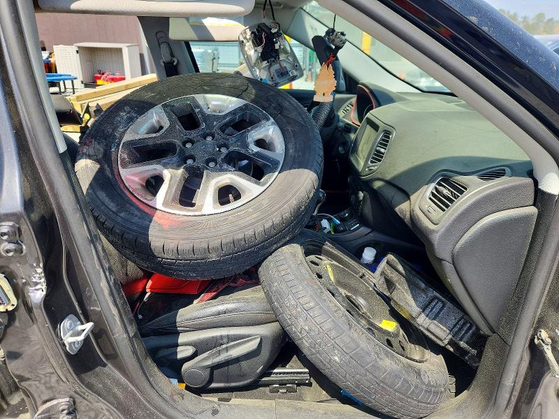 Продажа на аукционе авто 2017 Jeep Compass, vin: 3C4NJDDB0HT607245, номер лота: 47599446