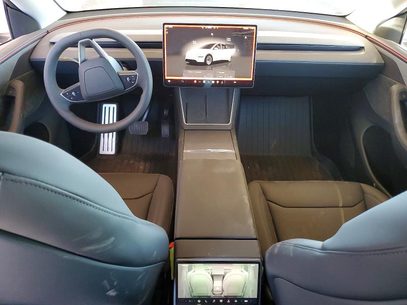 Продаж на аукціоні авто 2026 Tesla Model Y, vin: 7SAYGDEE7TF567504, номер лоту: 46891576