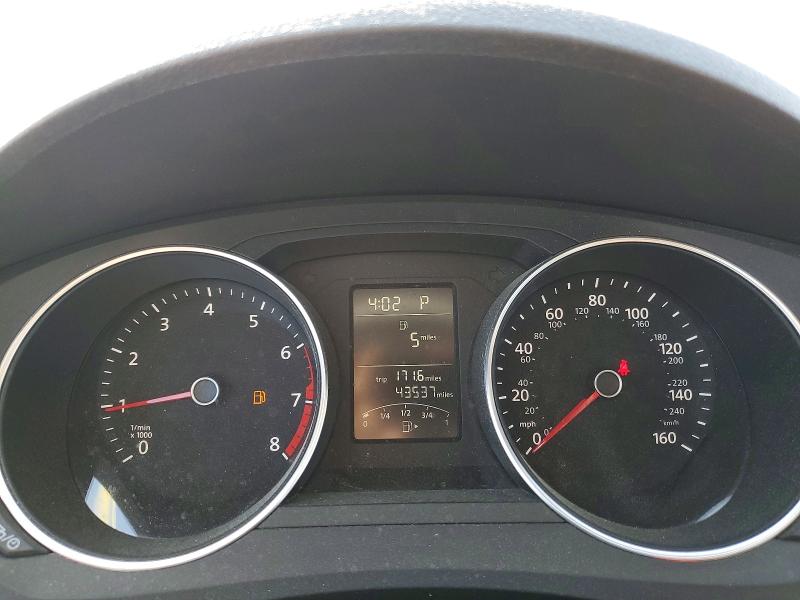 Продажа на аукционе авто 2018 Volkswagen Jetta, vin: 3VW2B7AJ1JM244481, номер лота: 47016516