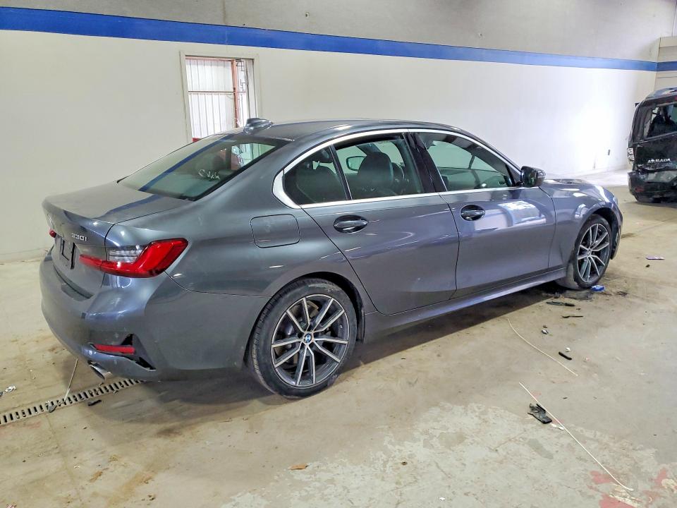 Продажа на аукционе авто 2019 Bmw 330xi, vin: 3MW5R7J57K8B03372, номер лота: 46886206