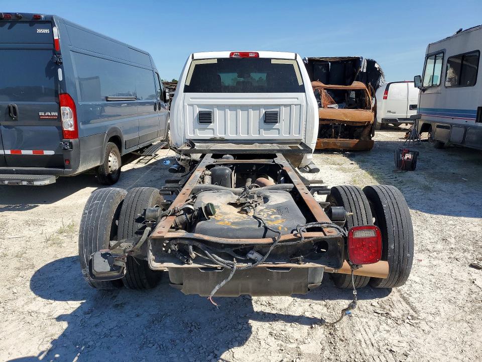 Продажа на аукционе авто 2018 Ram 5500, vin: 3C7WRNFL5JG157523, номер лота: 46083586