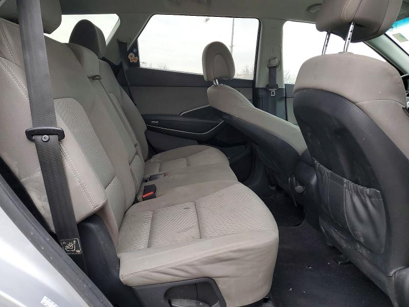 Продаж на аукціоні авто 2016 Hyundai Santa Fe, vin: KM8SMDHF8GU163846, номер лоту: 79454675