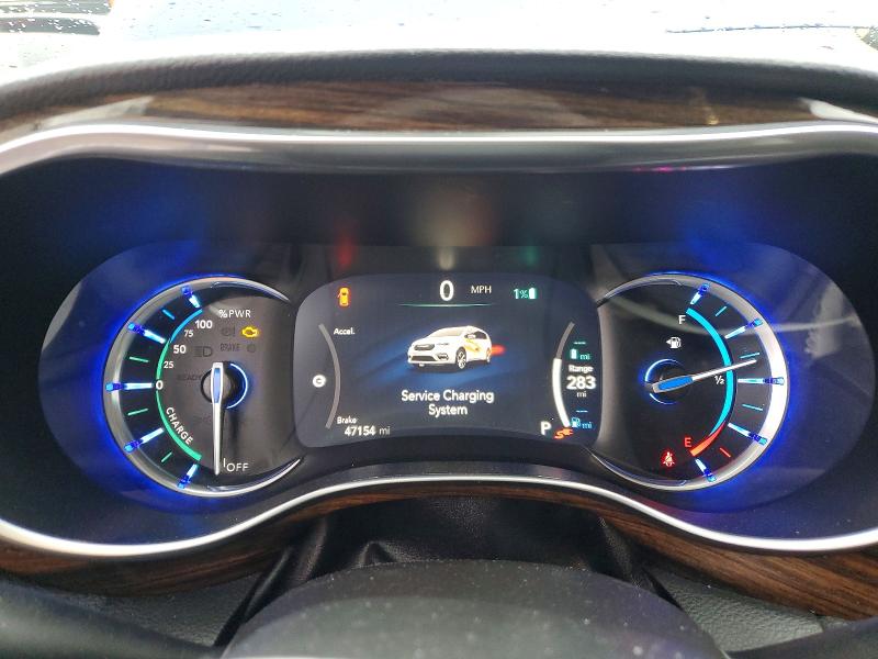 Aukcja sprzedaży 2021 Chrysler Pacifica, vin: 2C4RC1S72MR565814, numer aukcji: 47583836