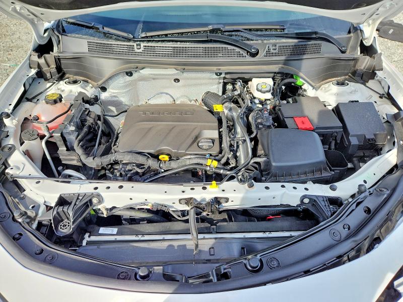 2025 Buick Envista მანქანა იყიდება აუქციონზე, vin: KL47LAEP6SB230340, აუქციონის ნომერი: 79572415