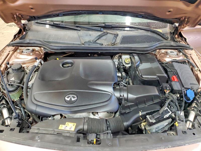 Продаж на аукціоні авто 2017 Infiniti Qx30, vin: SJKCH5CR2HA020329, номер лоту: 46927036