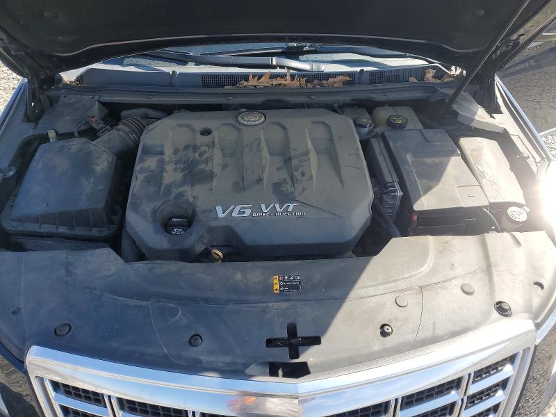 46542666 :رقم المزاد ، 2G61P5S37D9139867 vin ، 2013 Cadillac Xts مزاد بيع