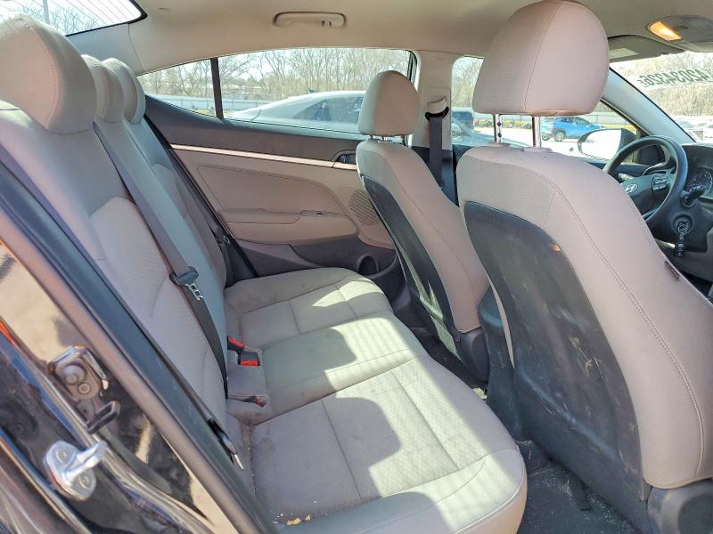 2020 Hyundai Elantra მანქანა იყიდება აუქციონზე, vin: 5NPD74LF4LH609104, აუქციონის ნომერი: 42034326