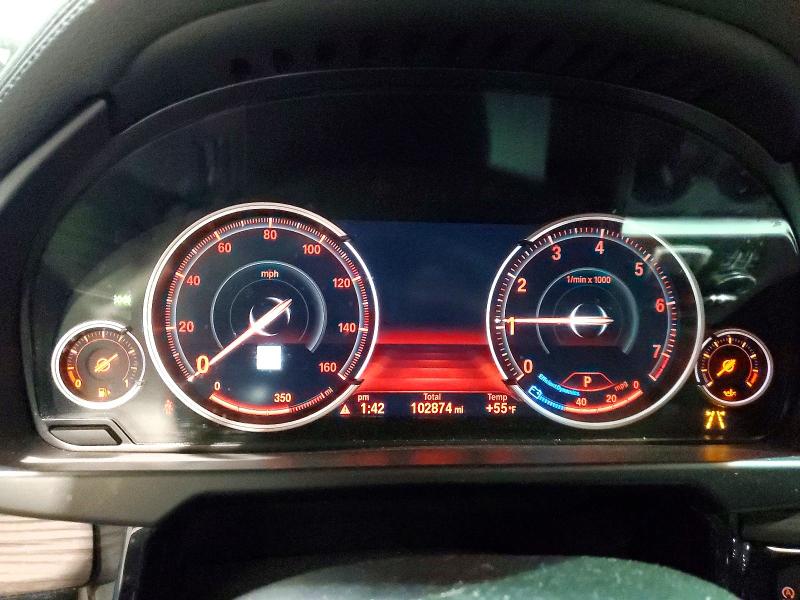 2018 Bmw X6 მანქანა იყიდება აუქციონზე, vin: 5UXKU2C57J0Z60979, აუქციონის ნომერი: 41620656