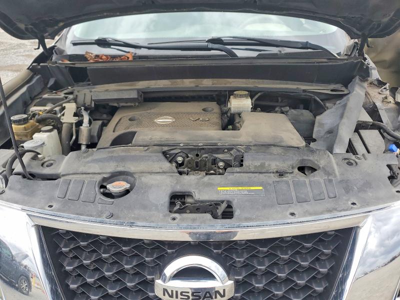 Aukcja sprzedaży 2015 Nissan Pathfinder, vin: 5N1AR2MM3FC646834, numer aukcji: 45693166