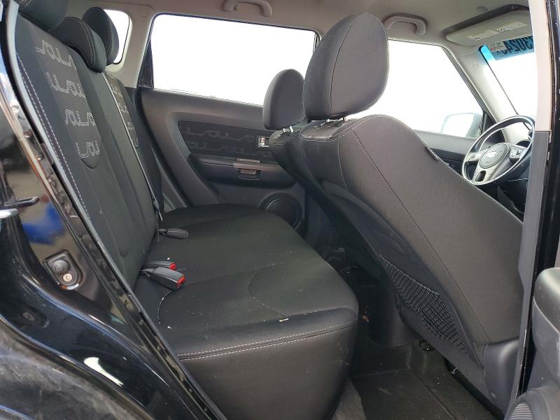 41730246 :رقم المزاد ، KNDJT2A67D7752768 vin ، 2013 Kia Soul مزاد بيع