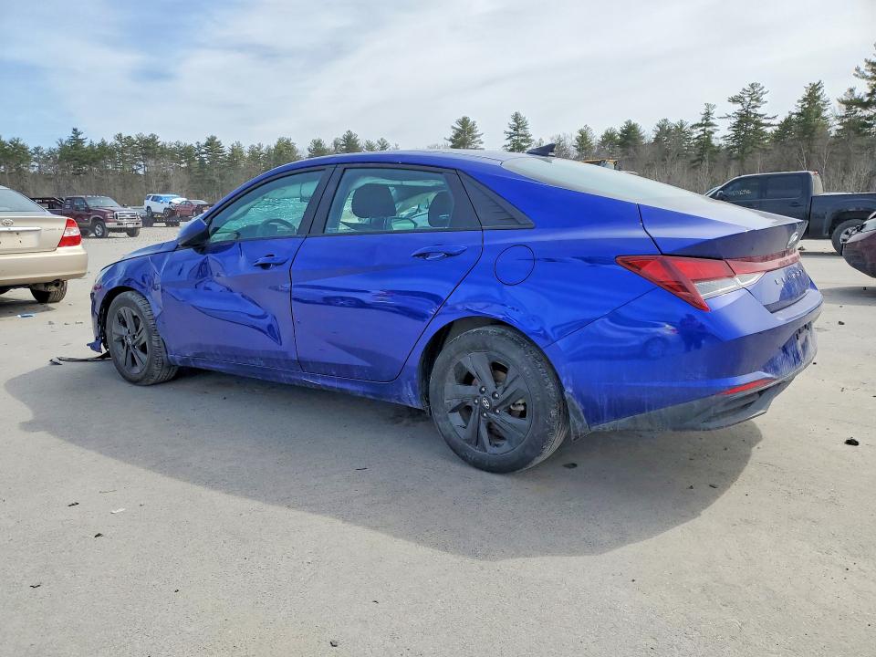 Aukcja sprzedaży 2022 Hyundai Elantra, vin: KMHLM4AG8NU301938, numer aukcji: 47415966