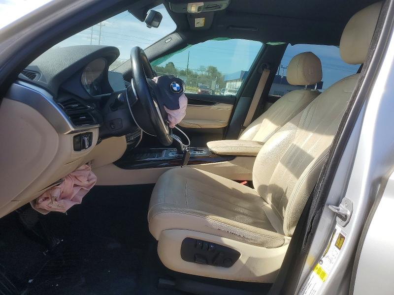 46364466 :رقم المزاد ، 5UXKR2C53J0X09300 vin ، 2018 Bmw X5 مزاد بيع