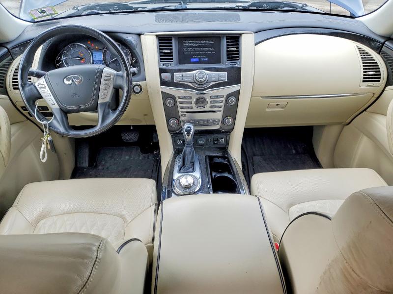 Aukcja sprzedaży 2019 Infiniti Qx80, vin: JN8AZ2NE9K9235509, numer aukcji: 46816896