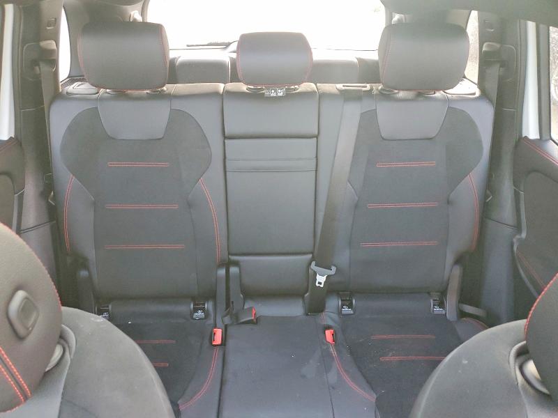 2025 Mercedes-benz Glb მანქანა იყიდება აუქციონზე, vin: W1N4M4HB4SW400607, აუქციონის ნომერი: 47353126
