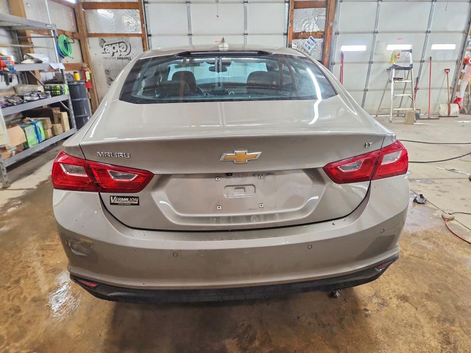 Aukcja sprzedaży 2024 Chevrolet Malibu, vin: 1G1ZD5ST2RF122359, numer aukcji: 46503496
