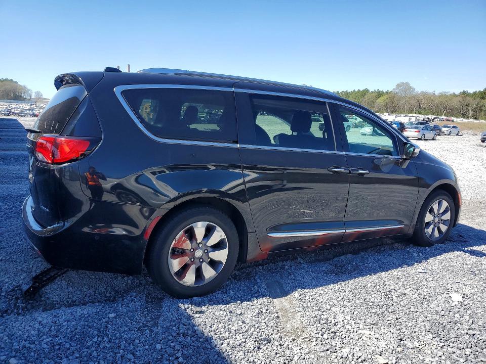 Aukcja sprzedaży 2019 Chrysler Pacifica, vin: 2C4RC1N72KR645509, numer aukcji: 45812266
