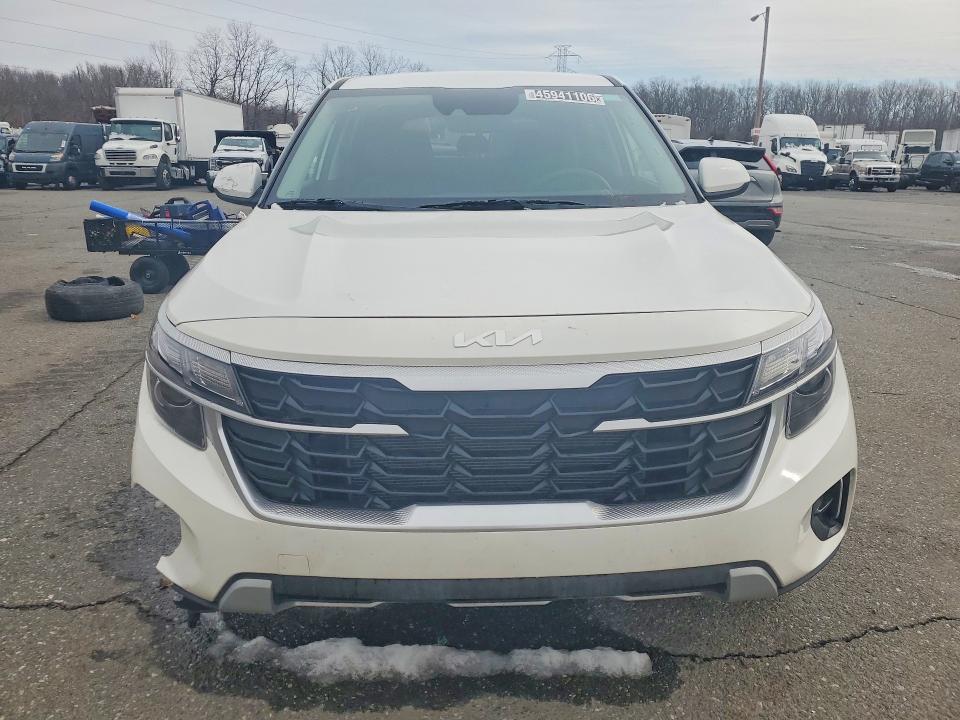 Продаж на аукціоні авто 2026 Kia Seltos, vin: KNDEP2AA3T7847594, номер лоту: 45941106