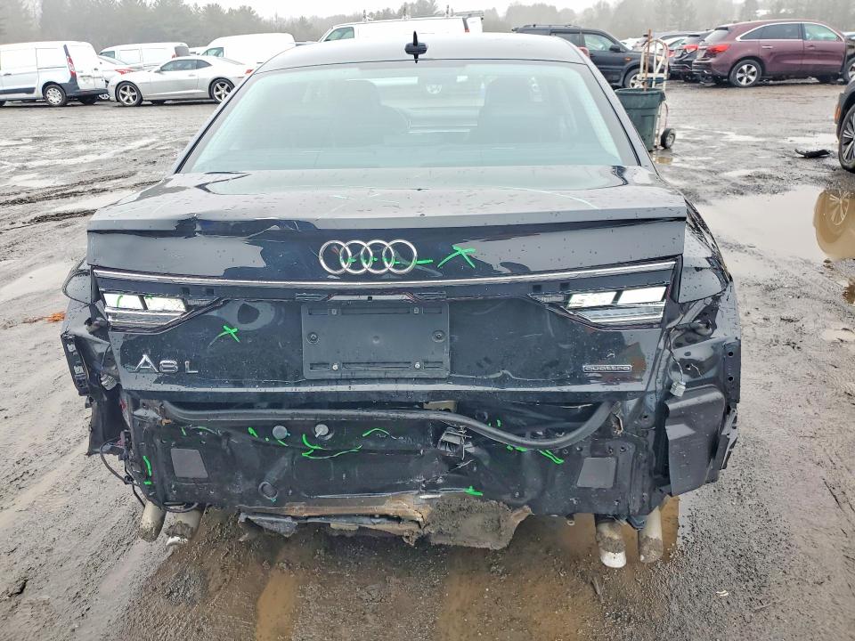 Продажа на аукционе авто 2024 Audi A8, vin: WAULDAF80RN004566, номер лота: 79358745