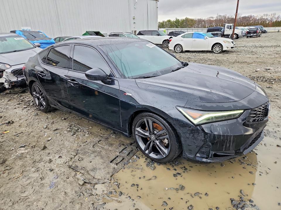 Aukcja sprzedaży 2024 Acura Integra, vin: 19UDE4H35RA027681, numer aukcji: 45744866