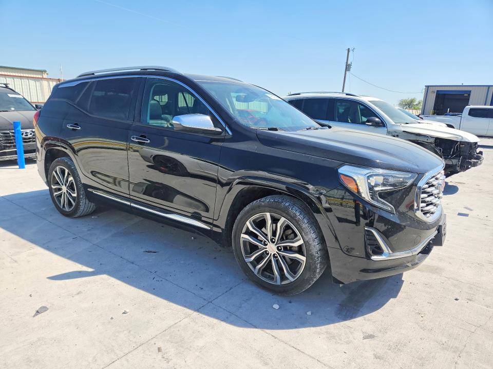 47617836 :رقم المزاد ، 3GKALSEX8JL274472 vin ، 2018 Gmc Terrain مزاد بيع