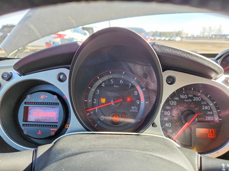 Продаж на аукціоні авто 2014 Nissan 370z, vin: JN1AZ4EH4EM637329, номер лоту: 47296416