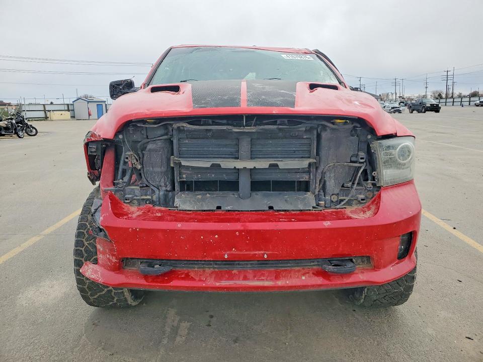 2013 Ram 1500 მანქანა იყიდება აუქციონზე, vin: 1C6RR7MT1DS613983, აუქციონის ნომერი: 41670876
