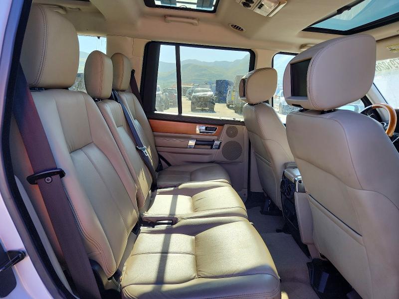 Продаж на аукціоні авто 2015 Land Rover Lr4, vin: SALAK2V62FA758327, номер лоту: 45791826