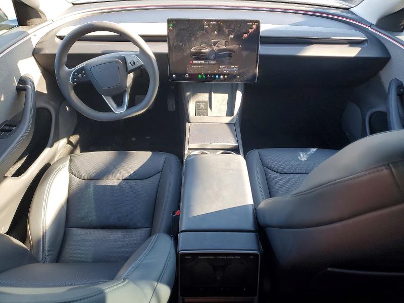 41925456 :رقم المزاد ، 5YJ3E1EA5RF825276 vin ، 2024 Tesla Model 3 مزاد بيع