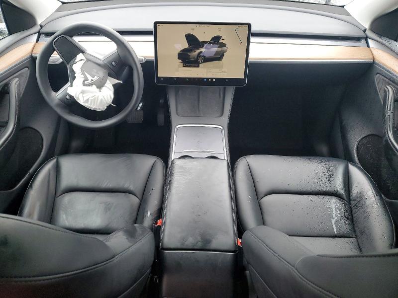 Продаж на аукціоні авто 2024 Tesla Model Y, vin: 7SAYGDEE6RA285179, номер лоту: 79320285