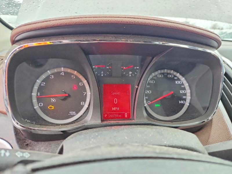 Aukcja sprzedaży 2012 Gmc Terrain, vin: 2GKFLXE59C6123827, numer aukcji: 47525596