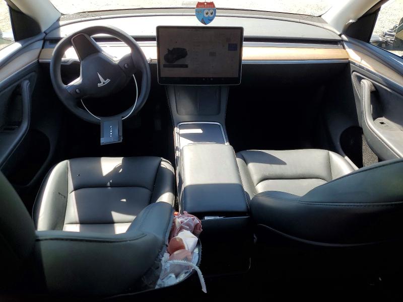 2024 Tesla Model Y მანქანა იყიდება აუქციონზე, vin: 7SAYGDEE2RA239025, აუქციონის ნომერი: 46483446