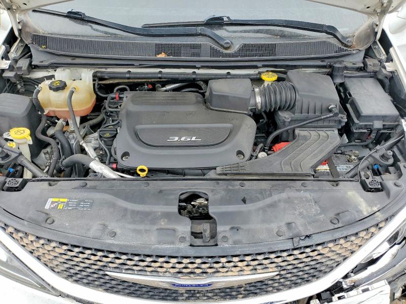 Aukcja sprzedaży 2017 Chrysler Pacifica, vin: 2C4RC1BG5HR603204, numer aukcji: 79017275