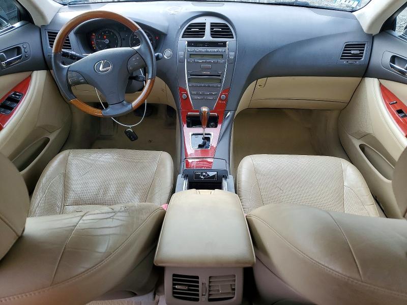 Продажа на аукционе авто 2007 Lexus Es 350, vin: JTHBJ46G772136155, номер лота: 48117266