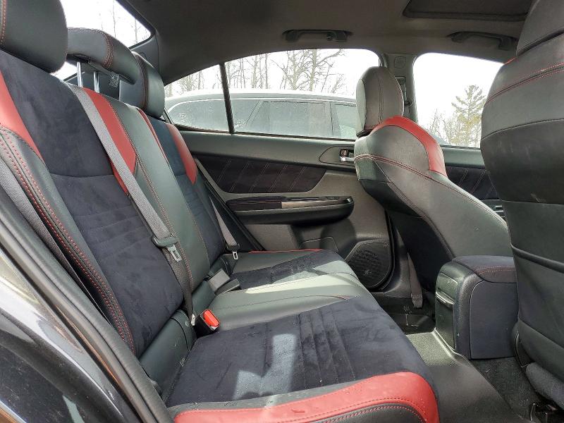 Aukcja sprzedaży 2017 Subaru Wrx, vin: JF1VA2T65H9824846, numer aukcji: 42078736