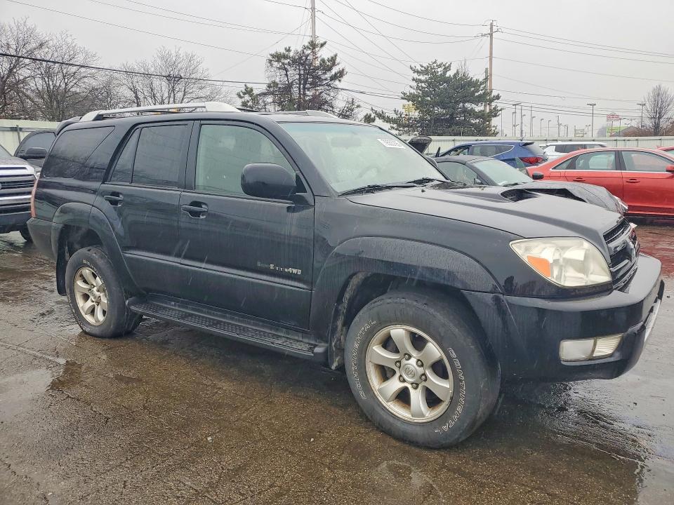 2005 Toyota 4runner მანქანა იყიდება აუქციონზე, vin: JTEBT14R650045980, აუქციონის ნომერი: 79555795