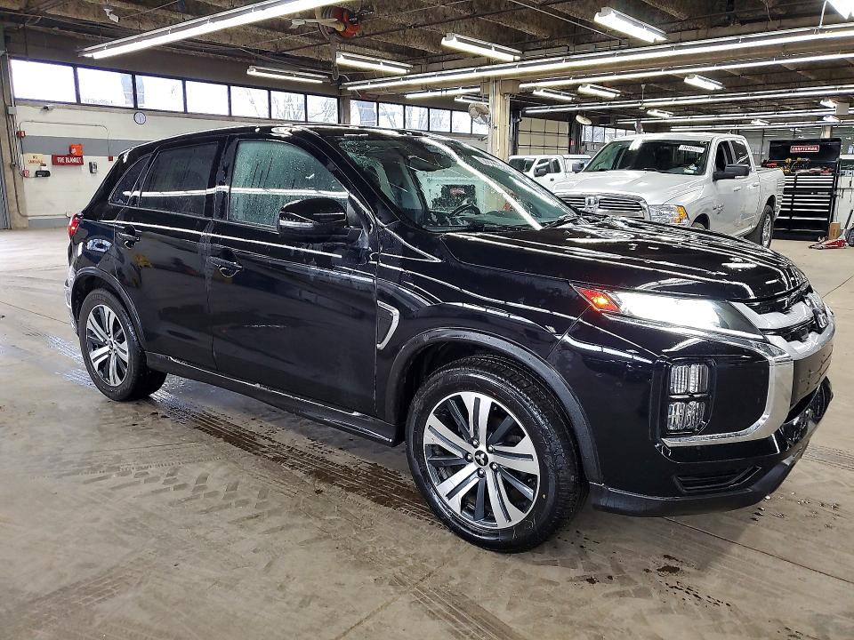 Продаж на аукціоні авто 2021 Mitsubishi Outlander Sport, vin: JA4APVAUXMU016102, номер лоту: 47282836