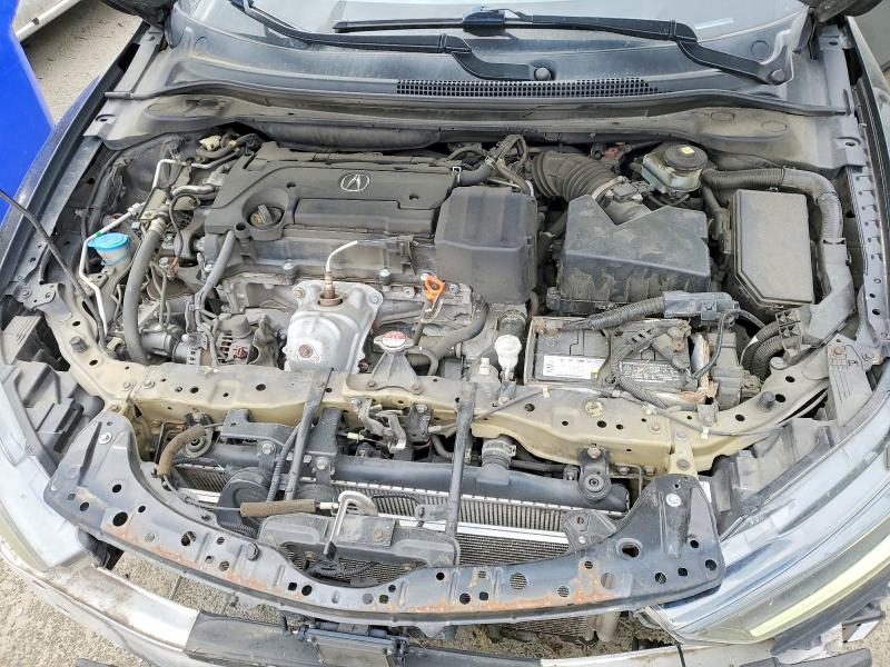 47316936 :رقم المزاد ، 19UDE2F7XLA009341 vin ، 2020 Acura Ilx مزاد بيع