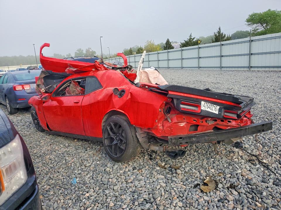 Aukcja sprzedaży 2018 Dodge Challenger, vin: 2C3CDZBT7JH270616, numer aukcji: 57905496