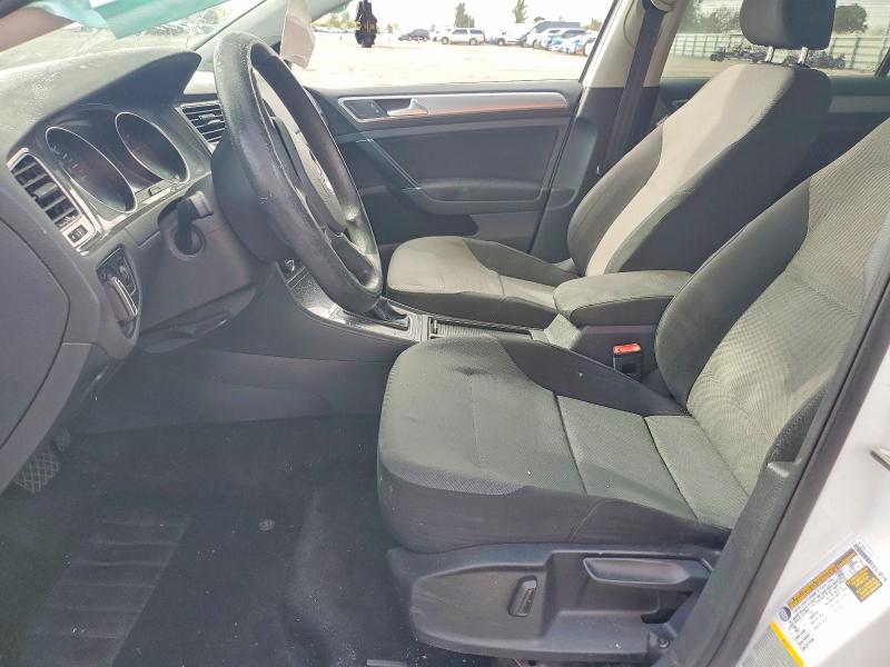 Продаж на аукціоні авто 2016 Volkswagen E-golf, vin: WVWKP7AU7GW901713, номер лоту: 41695756