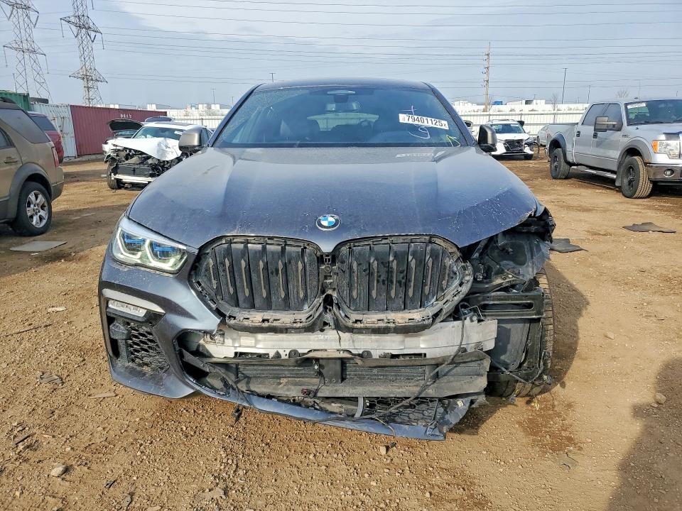 Aukcja sprzedaży 2020 Bmw X6, vin: 5UXCY8C06L9B21178, numer aukcji: 79401125