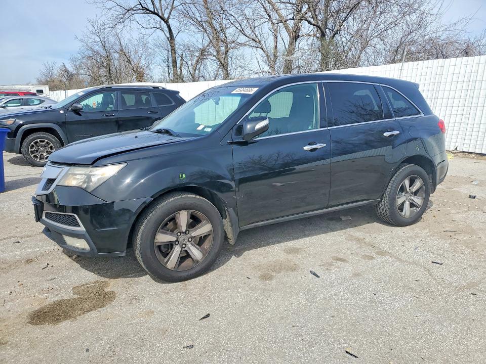 Продажа на аукционе авто 2011 Acura Mdx, vin: 2HNYD2H43BH527131, номер лота: 45984686