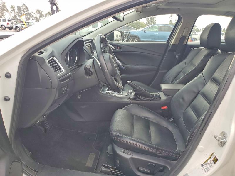 Aukcja sprzedaży 2015 Mazda 6, vin: JM1GJ1W53F1199701, numer aukcji: 48099556