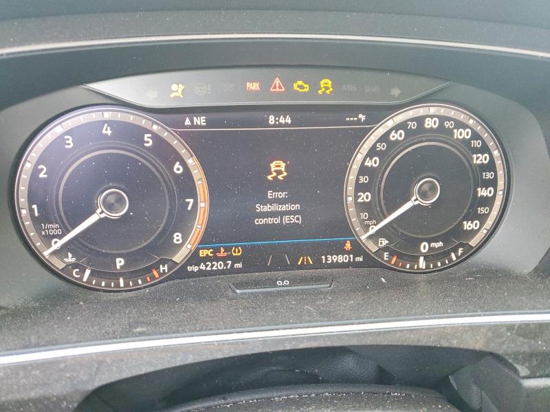 Продаж на аукціоні авто 2018 Volkswagen Tiguan, vin: 3VV4B7AX3JM214092, номер лоту: 48242186