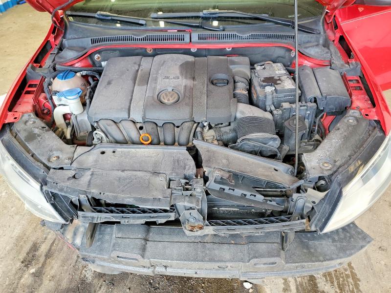 48115956 :رقم المزاد ، 3VWDP7AJ6CM323450 vin ، 2012 Volkswagen Jetta مزاد بيع