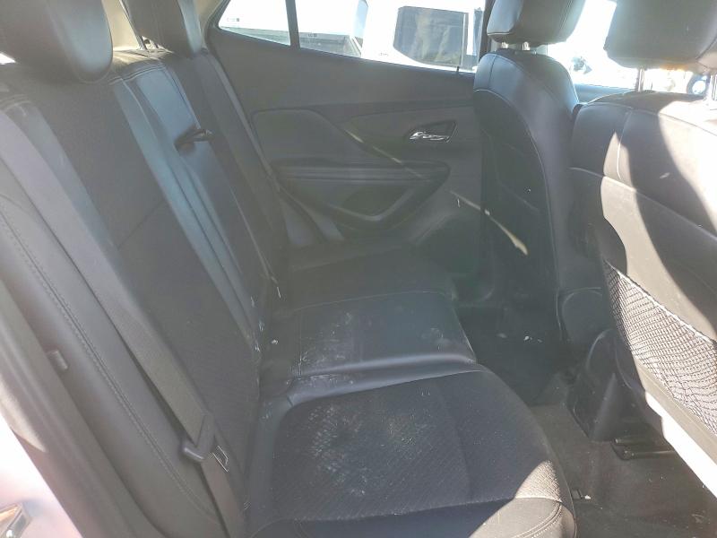 79618855 :رقم المزاد ، KL4CJASB9HB260695 vin ، 2017 Buick Encore مزاد بيع