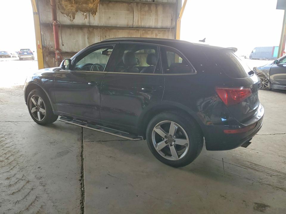 2010 Audi Q5 მანქანა იყიდება აუქციონზე, vin: WA1LKAFP2AA103878, აუქციონის ნომერი: 79218325
