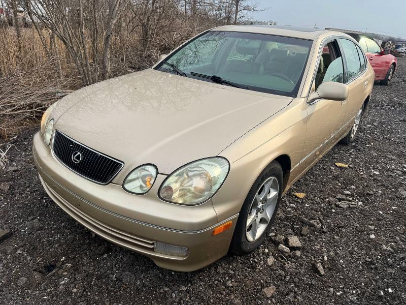 Aukcja sprzedaży 2004 Lexus Gs 300, vin: JT8BD69S140200331, numer aukcji: 48476476