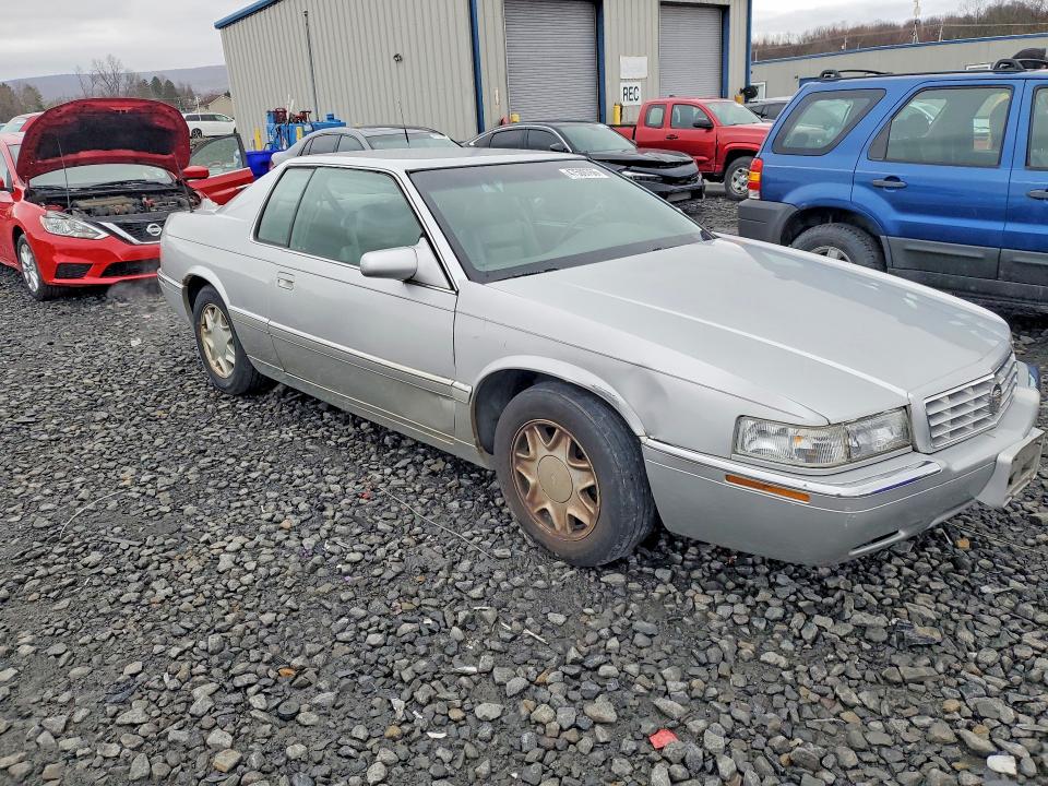 Продажа на аукционе авто 2001 Cadillac Eldorado, vin: 1G6EL12Y31B102973, номер лота: 47509766