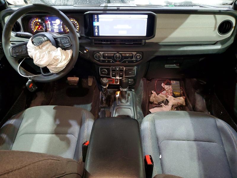 Продаж на аукціоні авто 2024 Jeep Gladiator, vin: 1C6HJTAGXRL112000, номер лоту: 78826895