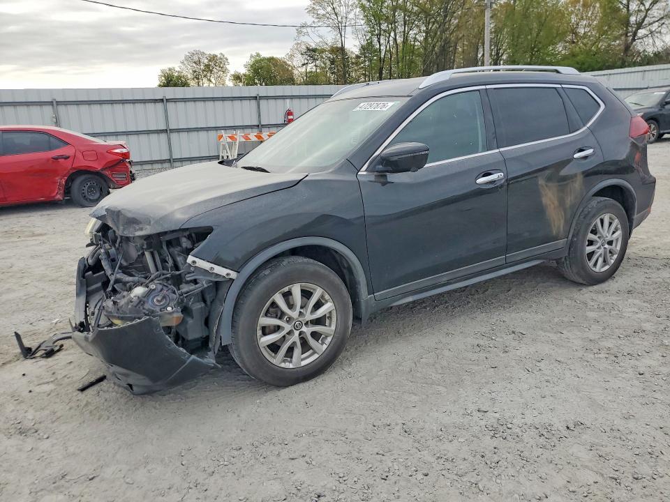 47297876 :رقم المزاد ، KNMAT2MV5JP622941 vin ، 2018 Nissan Rogue مزاد بيع